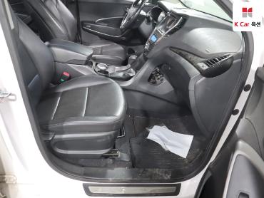 2013 - hyundai santa fe