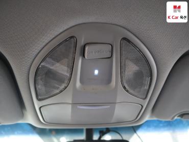 2013 - hyundai santa fe