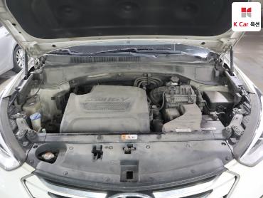 2013 - hyundai santa fe