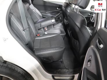 2013 - hyundai santa fe