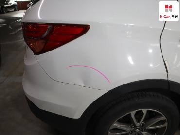2013 - hyundai santa fe