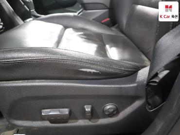 2013 - hyundai santa fe