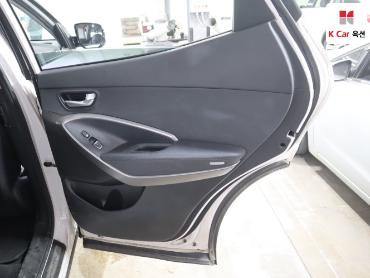 2013 - hyundai santa fe