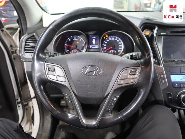 2013 - hyundai santa fe