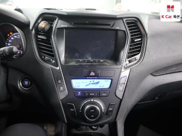 2013 - hyundai santa fe