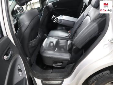 2013 - hyundai santa fe