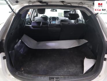 2013 - hyundai santa fe