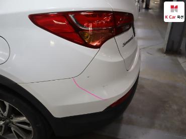2013 - hyundai santa fe