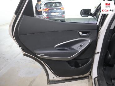 2013 - hyundai santa fe