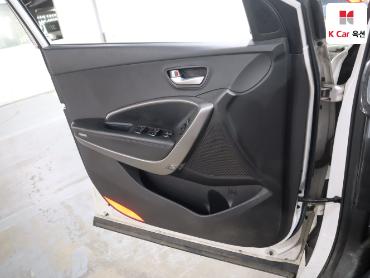 2013 - hyundai santa fe