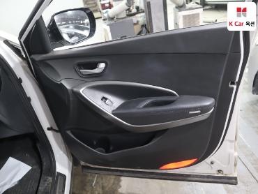 2013 - hyundai santa fe