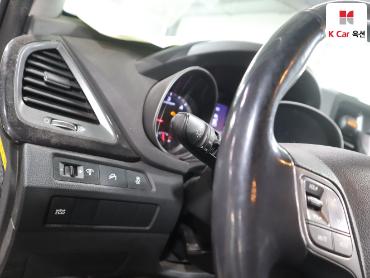 2013 - hyundai santa fe