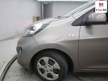 2013 - kia morning