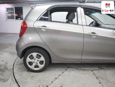 2013 - kia morning
