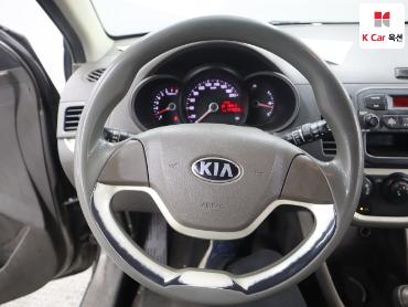 2013 - kia morning