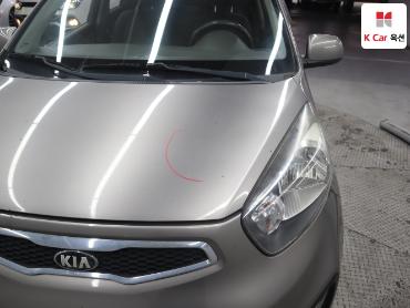 2013 - kia morning