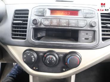 2013 - kia morning