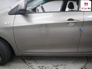 2013 - kia morning