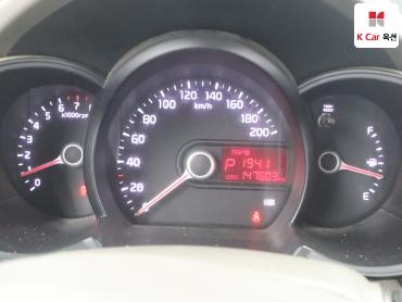 2013 - kia morning