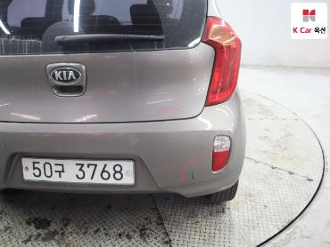 2013 - kia morning