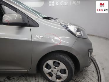 2013 - kia morning