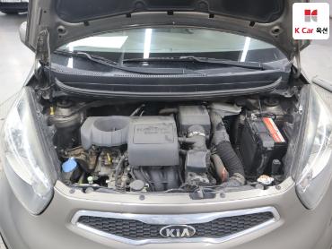2013 - kia morning