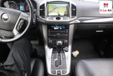 2015 - chevrolet captiva