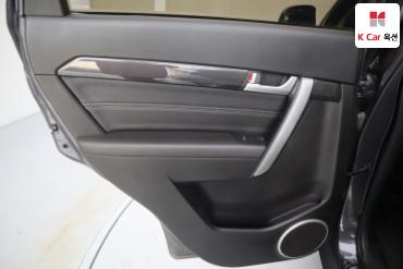 2015 - chevrolet captiva