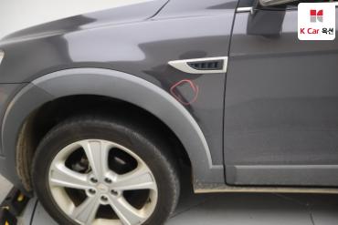 2015 - chevrolet captiva