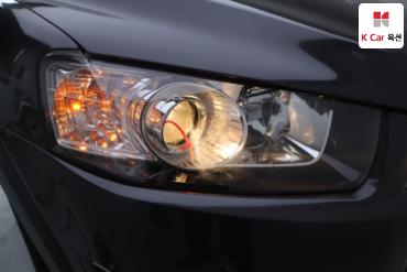2015 - chevrolet captiva