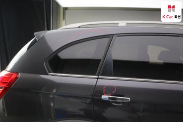 2015 - chevrolet captiva