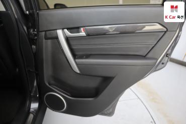 2015 - chevrolet captiva