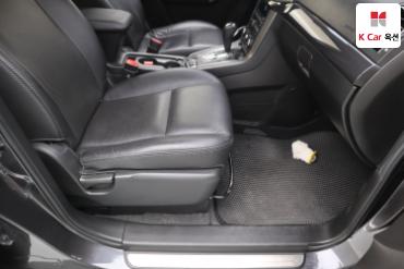 2015 - chevrolet captiva