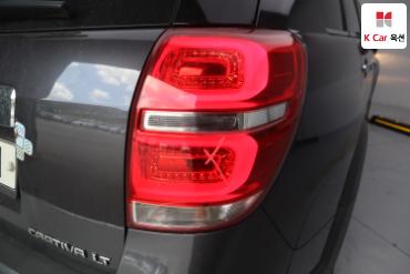 2015 - chevrolet captiva
