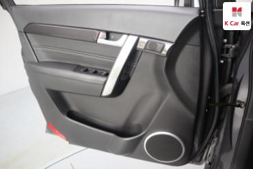 2015 - chevrolet captiva