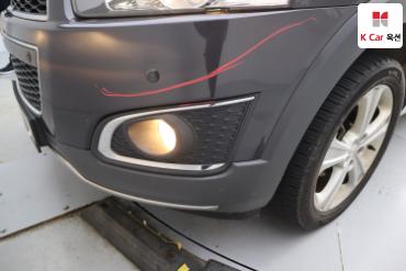 2015 - chevrolet captiva