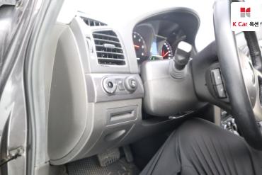 2015 - chevrolet captiva
