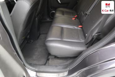 2015 - chevrolet captiva