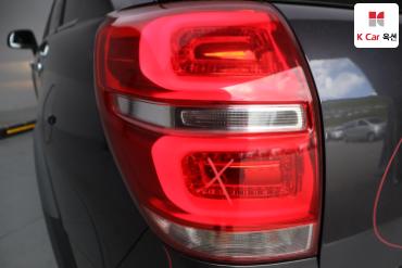 2015 - chevrolet captiva