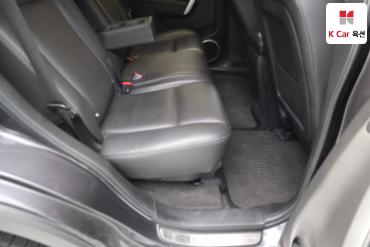 2015 - chevrolet captiva