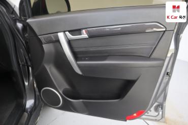 2015 - chevrolet captiva