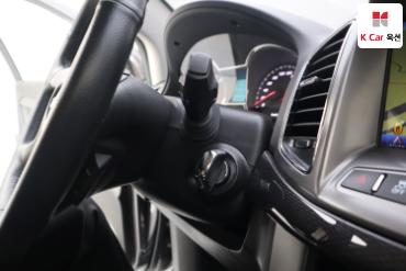 2015 - chevrolet captiva