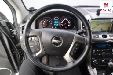 2015 - chevrolet captiva