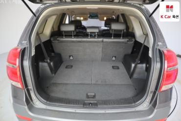 2015 - chevrolet captiva