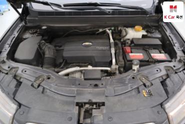 2015 - chevrolet captiva