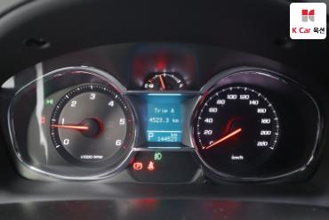 2015 - chevrolet captiva