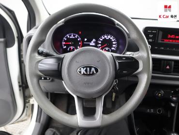 2017 - kia morning