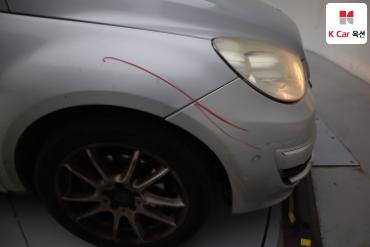 2010 - mercedes-benz b200
