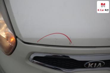 2013 - kia morning