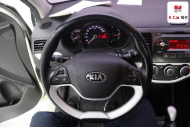2013 - kia morning